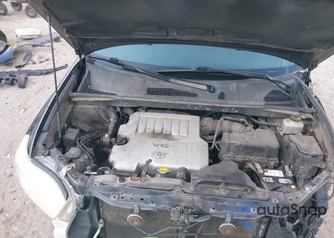 2008 Toyota Highlander Limited из США, поврежденный, VIN JTEES42A082079985